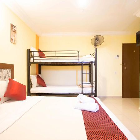 Sun Inns Tambun Kampong Batu Lapan  Buitenkant foto