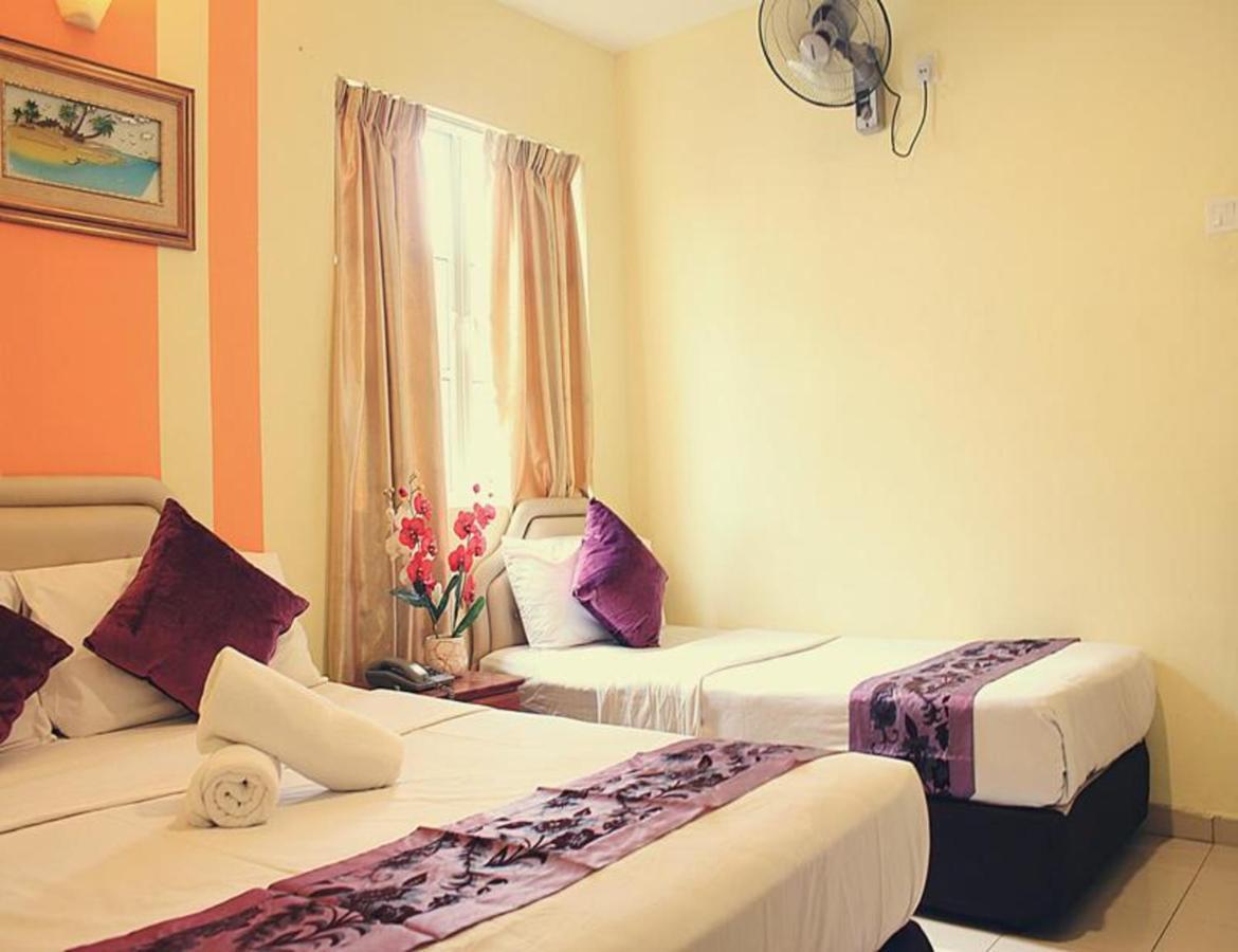 Sun Inns Tambun Kampong Batu Lapan  Buitenkant foto