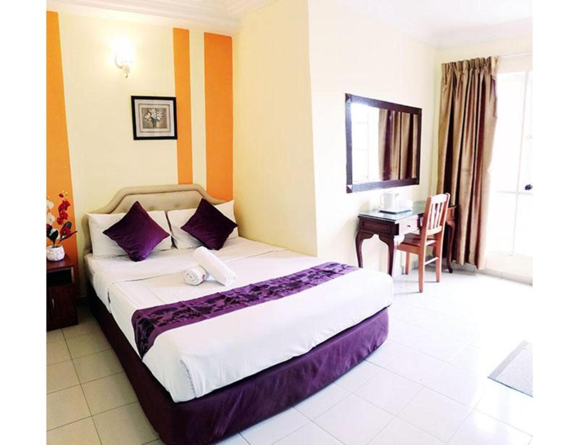 Sun Inns Tambun Kampong Batu Lapan  Buitenkant foto