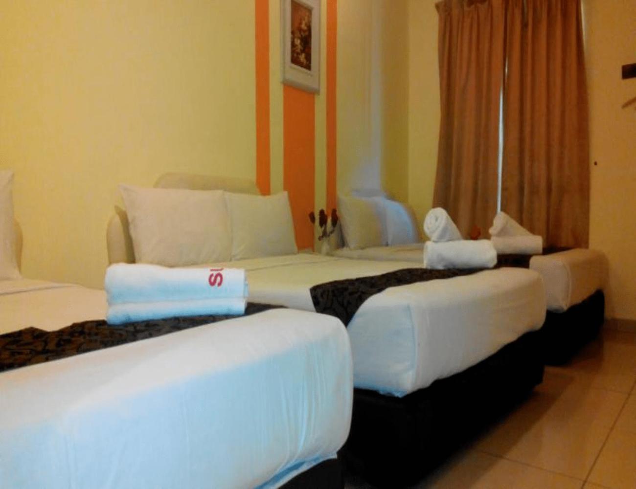 Sun Inns Tambun Kampong Batu Lapan  Buitenkant foto