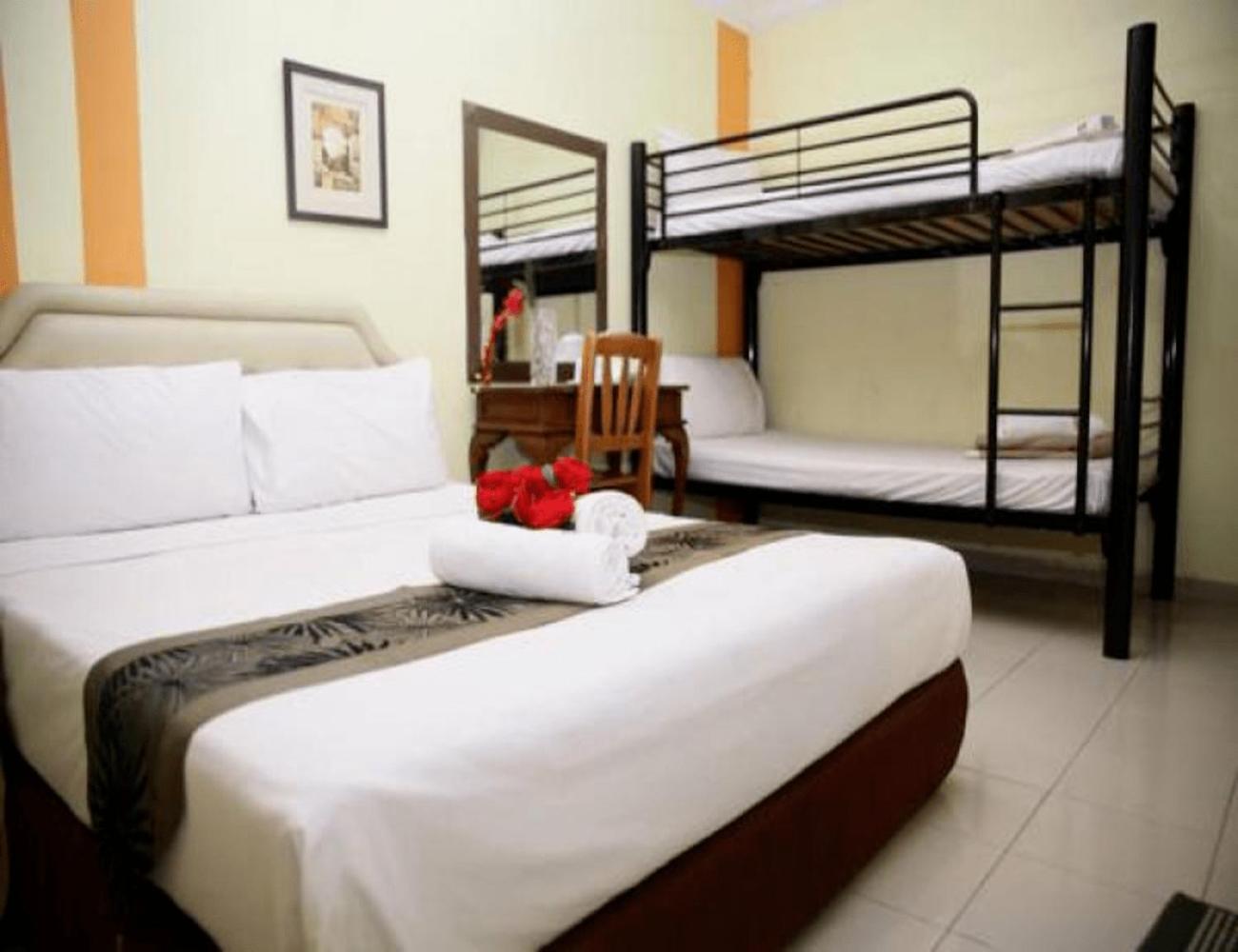Sun Inns Tambun Kampong Batu Lapan  Buitenkant foto