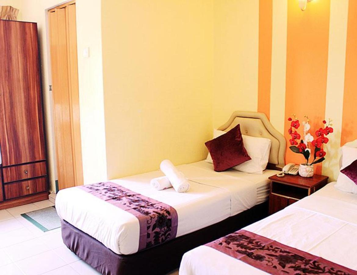 Sun Inns Tambun Kampong Batu Lapan  Buitenkant foto