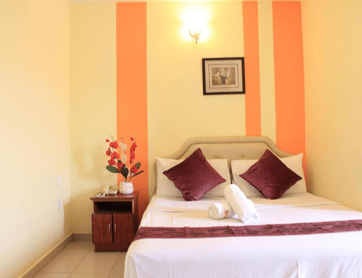 Sun Inns Tambun Kampong Batu Lapan  Buitenkant foto