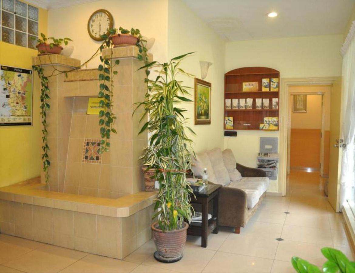 Sun Inns Tambun Kampong Batu Lapan  Buitenkant foto