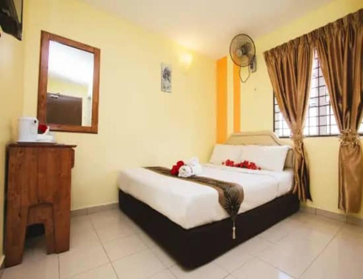 Sun Inns Tambun Kampong Batu Lapan  Buitenkant foto