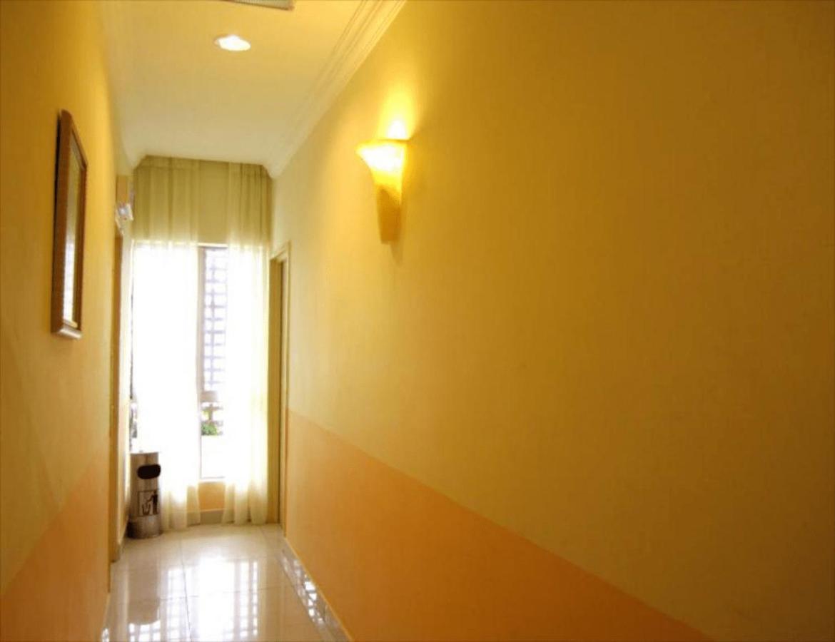 Sun Inns Tambun Kampong Batu Lapan  Buitenkant foto