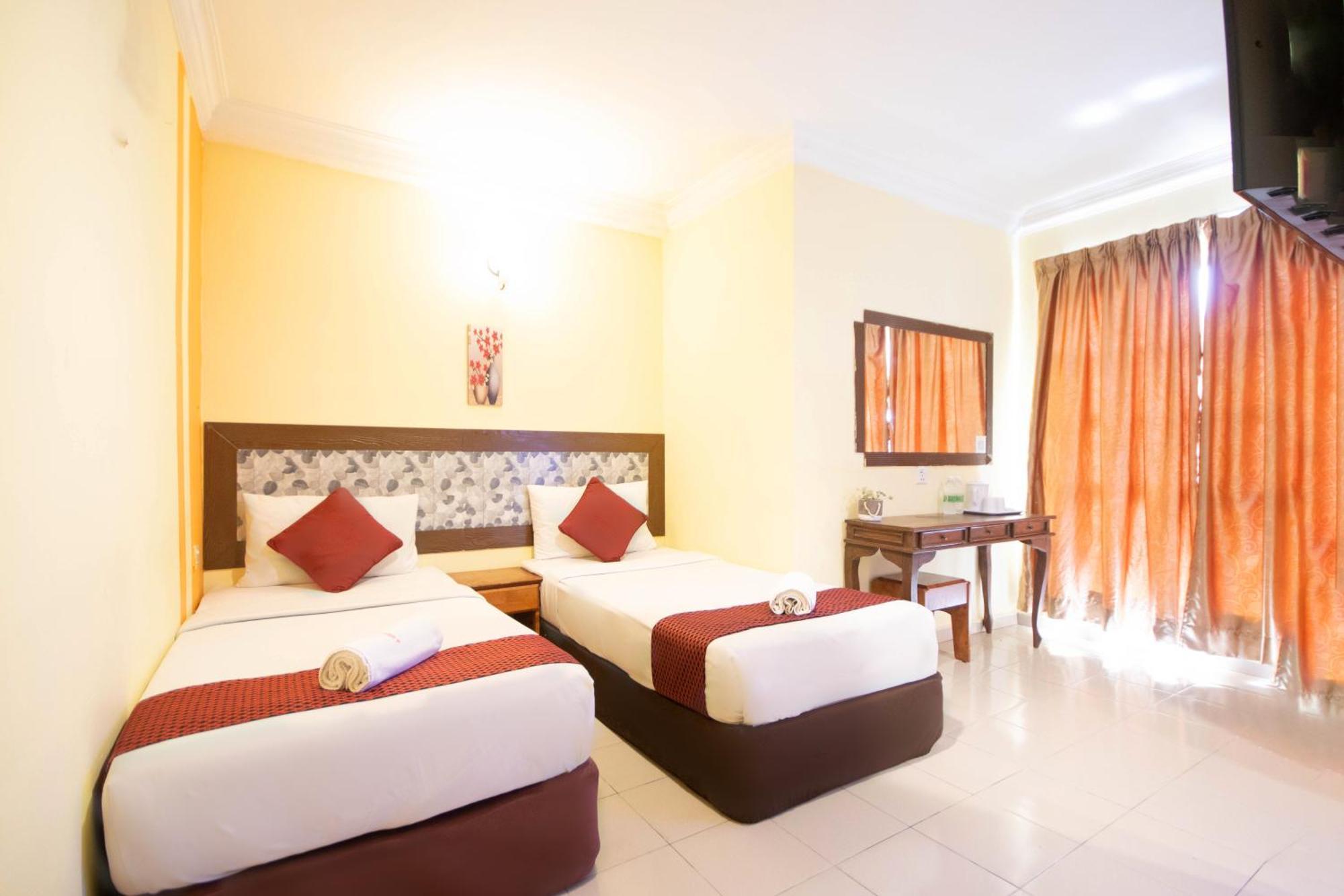 Sun Inns Tambun Kampong Batu Lapan  Buitenkant foto