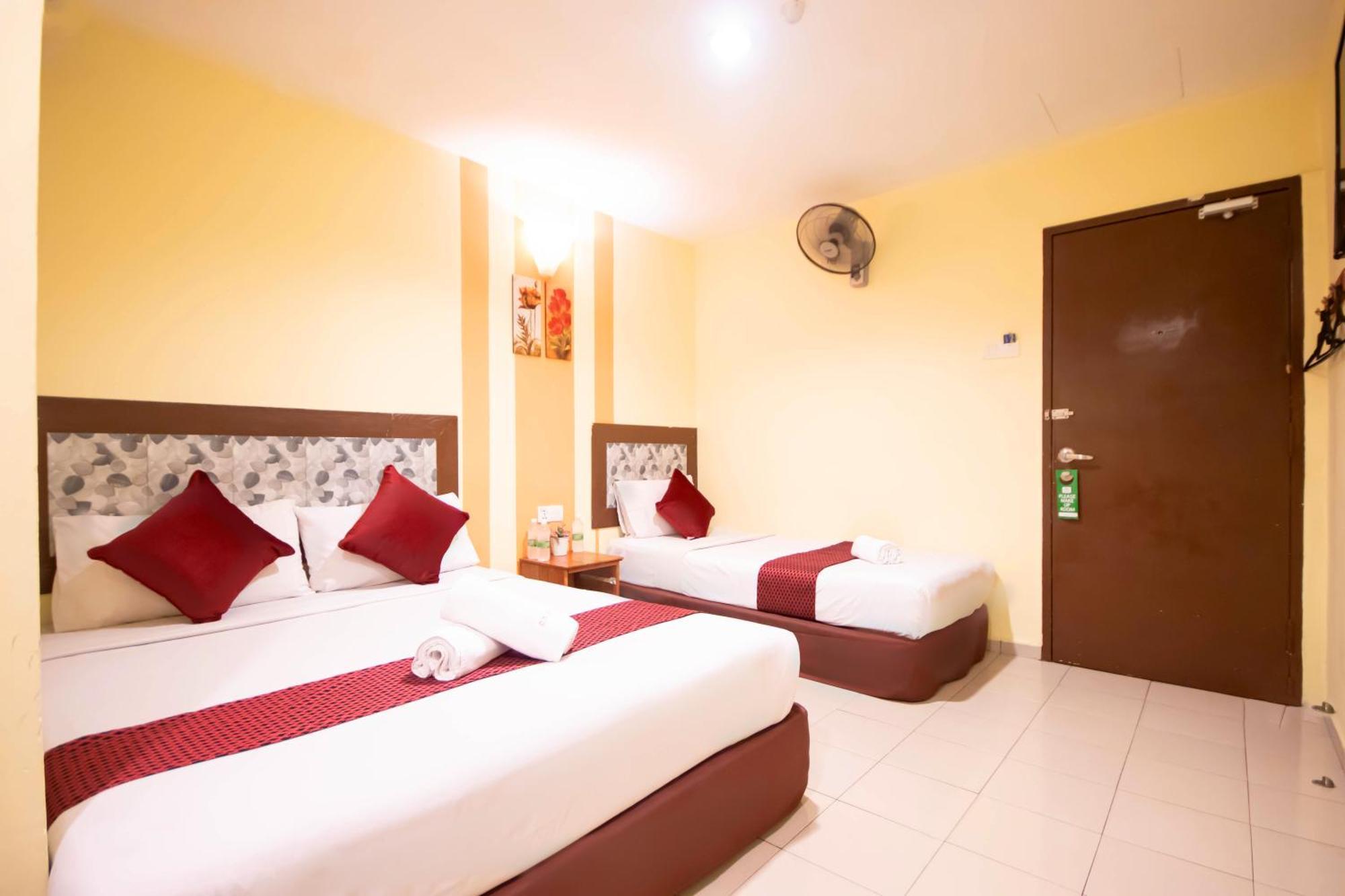 Sun Inns Tambun Kampong Batu Lapan  Buitenkant foto
