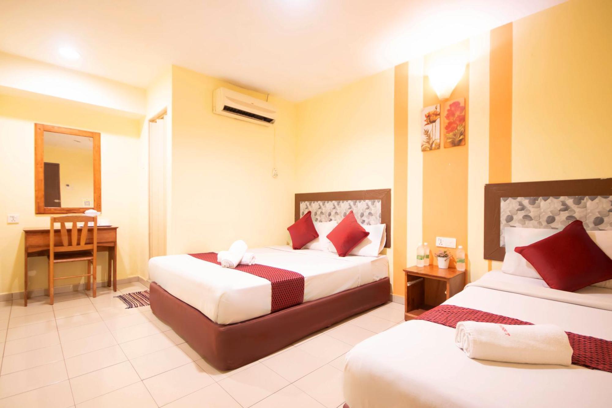 Sun Inns Tambun Kampong Batu Lapan  Buitenkant foto