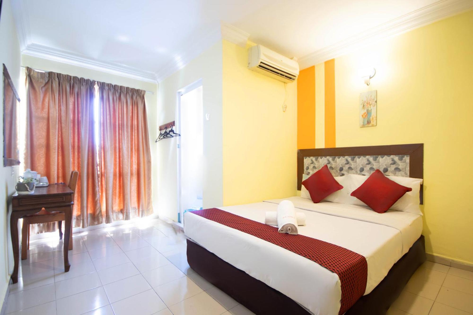 Sun Inns Tambun Kampong Batu Lapan  Buitenkant foto