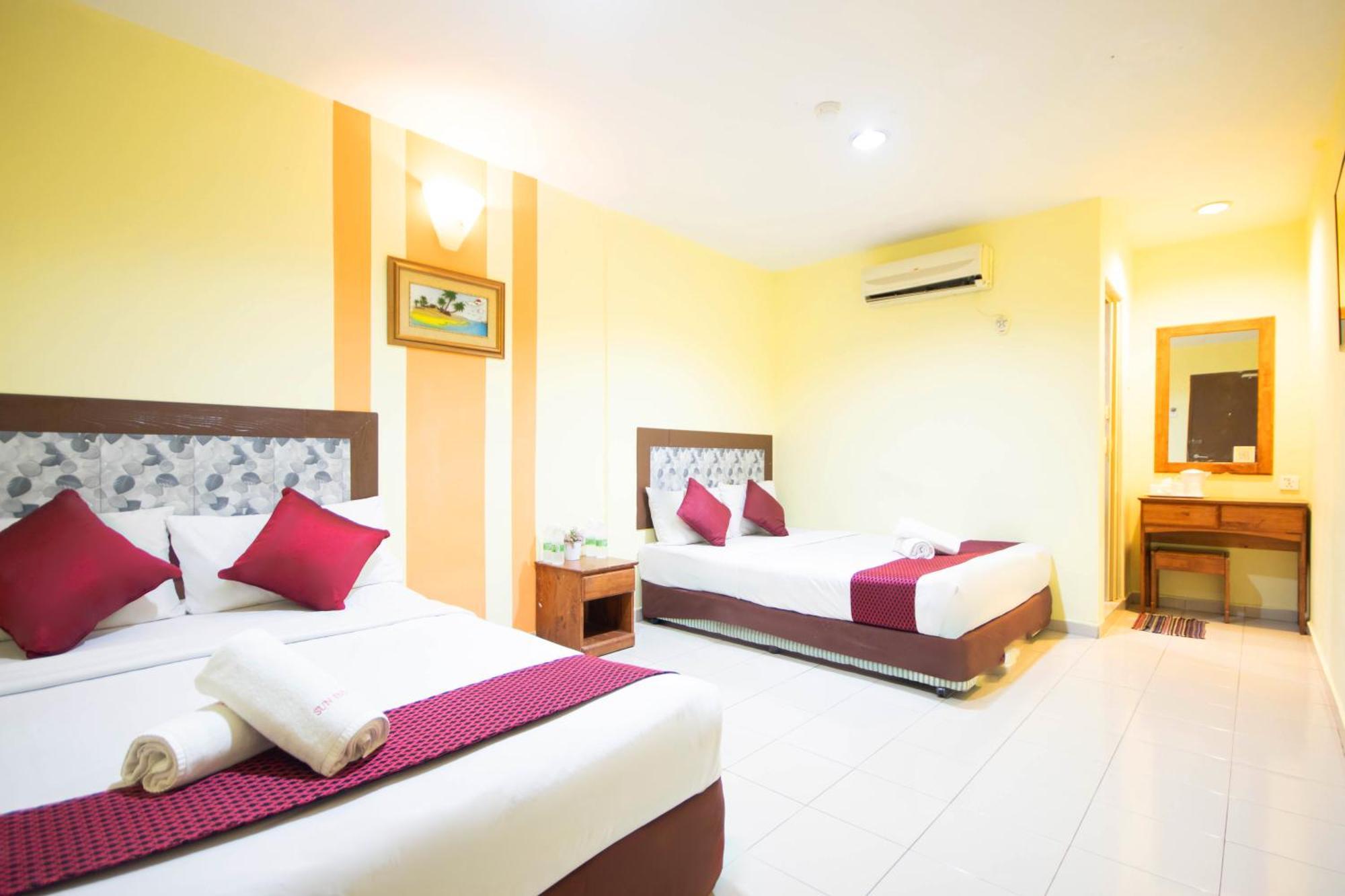 Sun Inns Tambun Kampong Batu Lapan  Buitenkant foto