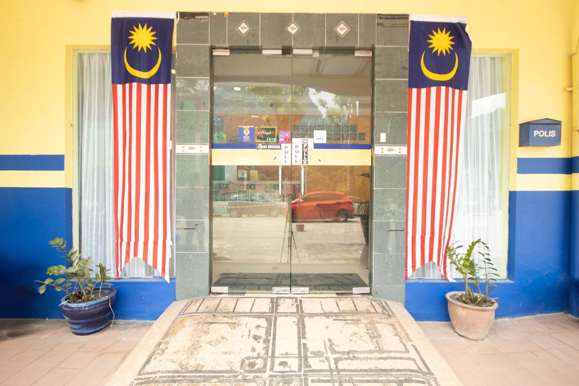 Sun Inns Tambun Kampong Batu Lapan  Buitenkant foto