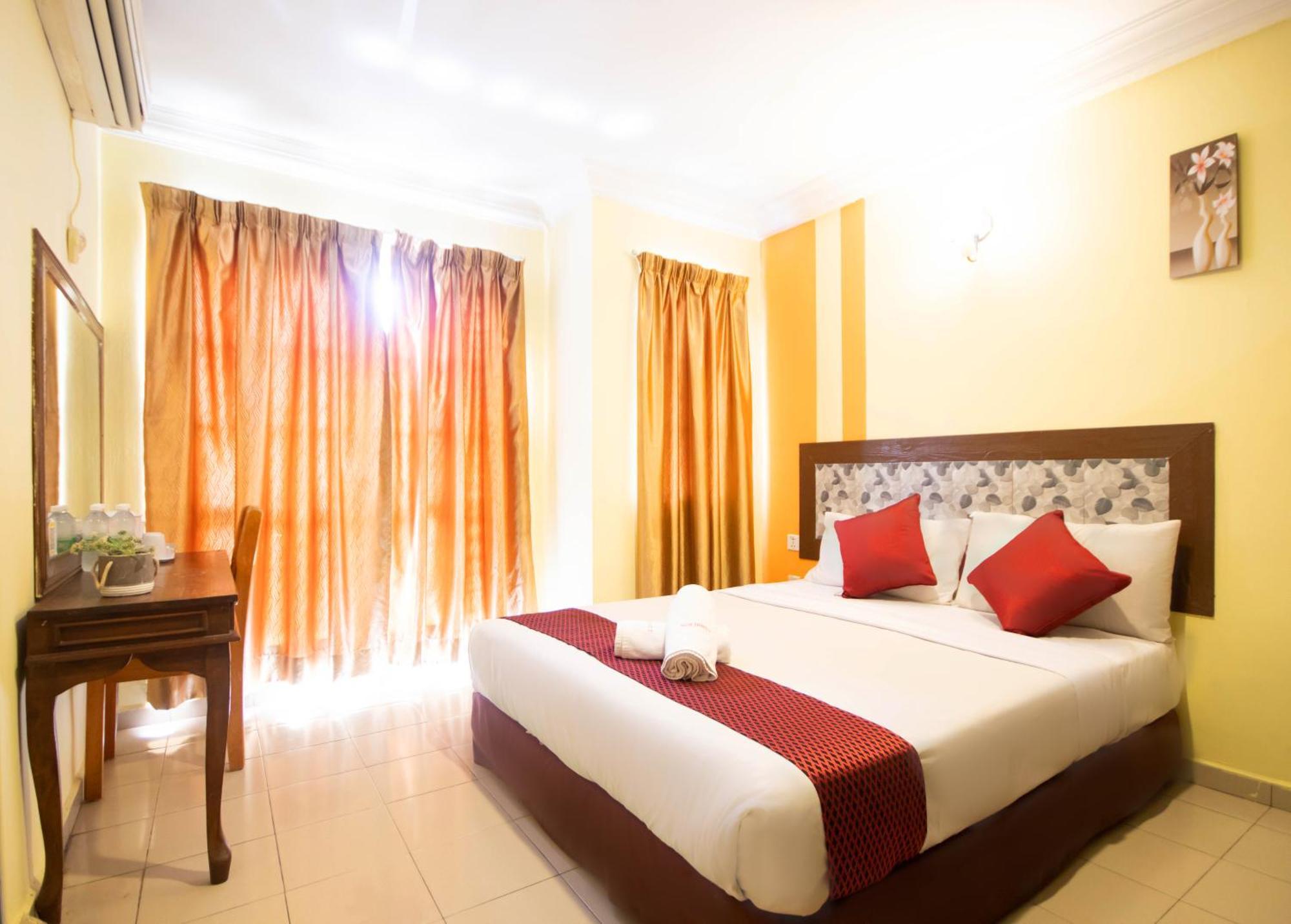 Sun Inns Tambun Kampong Batu Lapan  Buitenkant foto